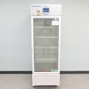 VWR chromatography refrigerator hccp-23-ts video