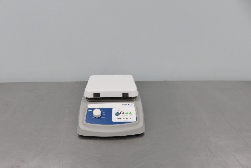 VWR Stir Plate The Lab World Group