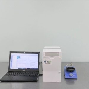 Agilent 2100 bioanalyzer
