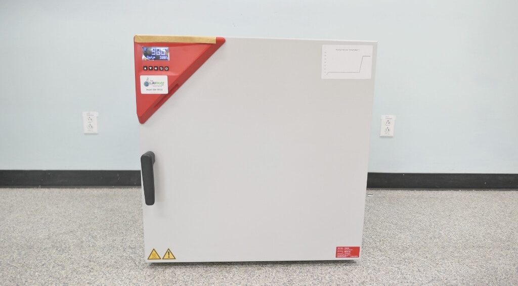 Binder Drying Oven Unused 2023 The Lab World Group
