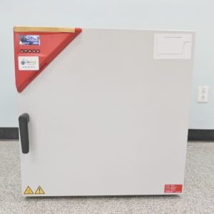 Binder drying oven fd 115 video