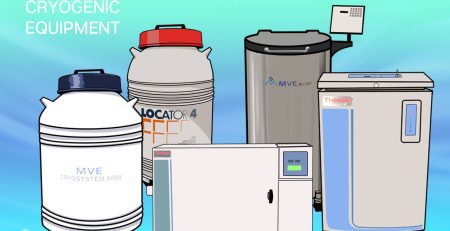 Cryogenic equipment for sale