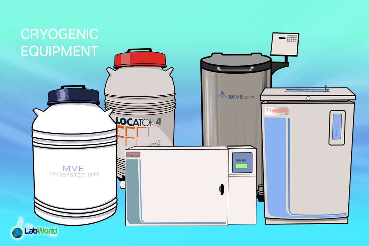 Cryogenic equipment for sale