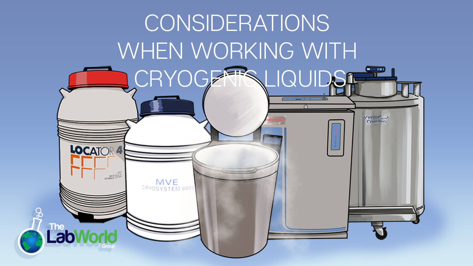 Cryogenic Liquid Safety