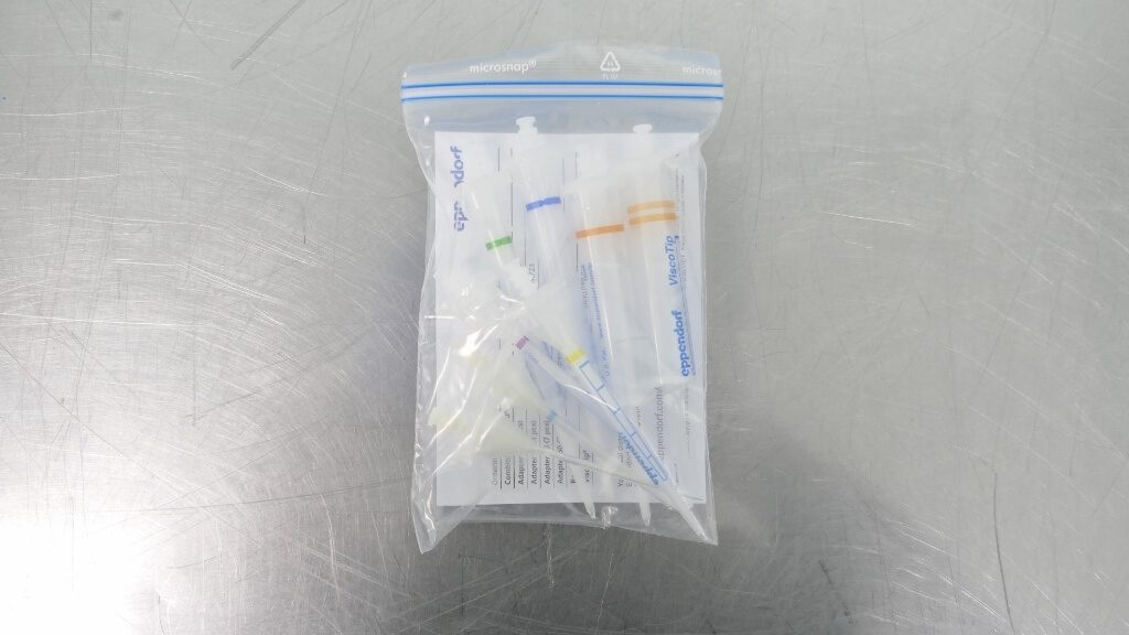 Eppendorf Repeater M4 Multi Dispenser Pipette The Lab World Group