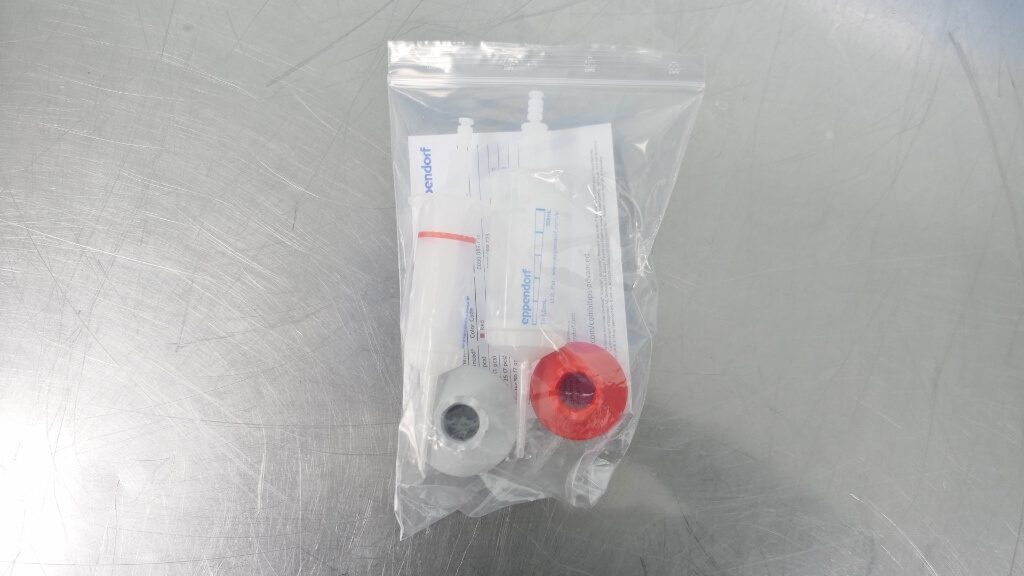 Eppendorf Repeater M4 Multi Dispenser Pipette The Lab World Group