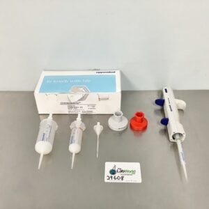 Eppendorf repeater m4 pipette