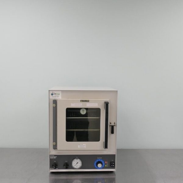 Fisher Isotemp 281A Lab Vacuum Oven - The Lab World Group