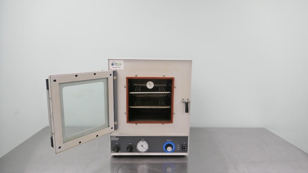 Fisher Isotemp 281A Lab Vacuum Oven - The Lab World Group