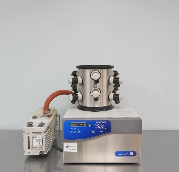 Labconco Freeze Dryer Freezone 4.5 - The Lab World Group