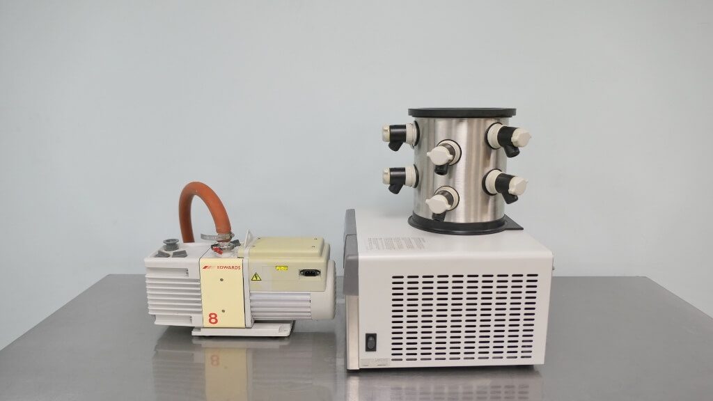 Labconco Freeze Dryer Freezone 4.5 The Lab World Group