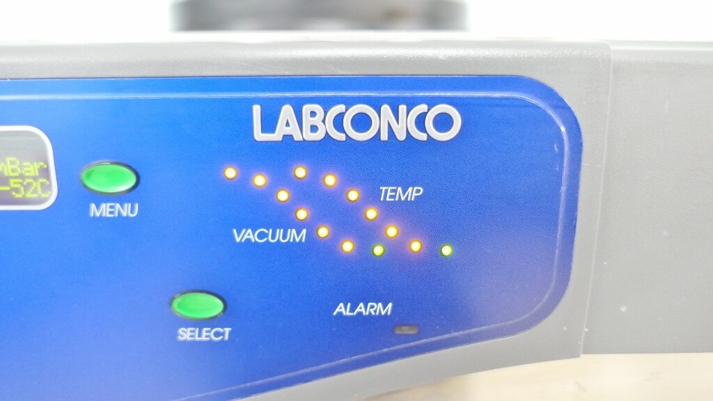 Labconco Freeze Dryer Freezone 4.5 The Lab World Group