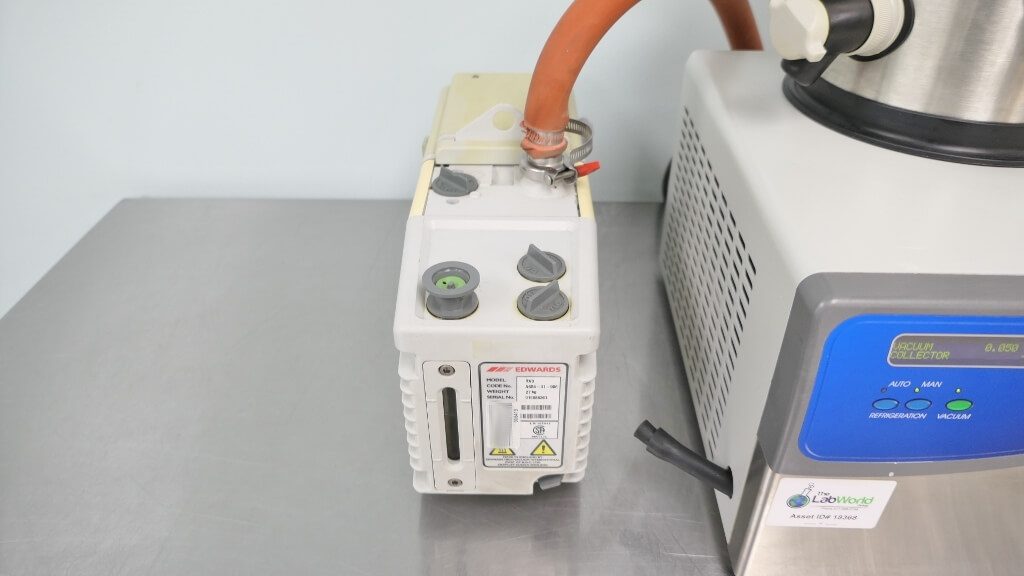 Labconco Freeze Dryer Freezone 4.5 The Lab World Group