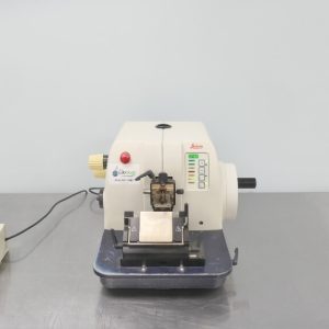 Leica rm-2155 microtome