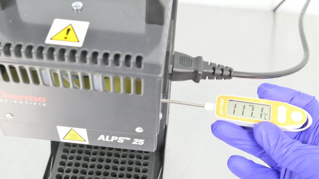 Microplate Sealer Thermo ALPS 25 The Lab World Group