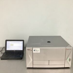 Tecan Infinite M1000 Pro microplate reader video 28778