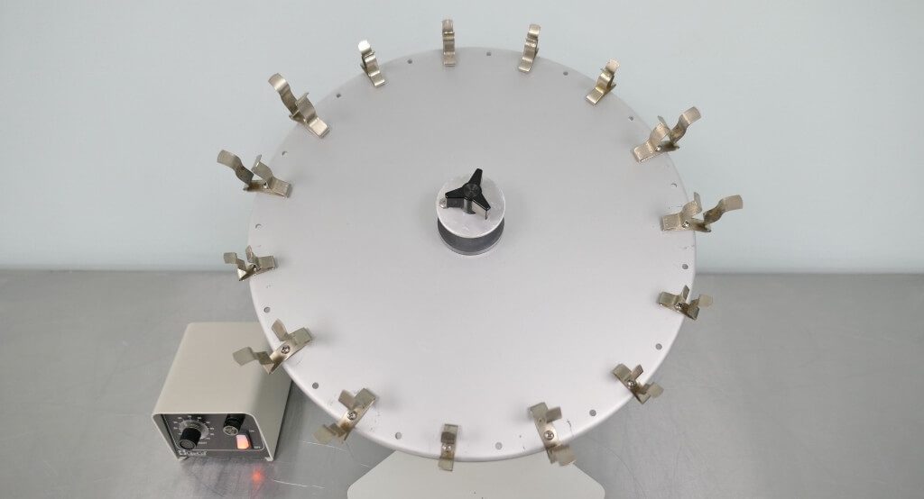 GlasCol Tube Rotator The Lab World Group