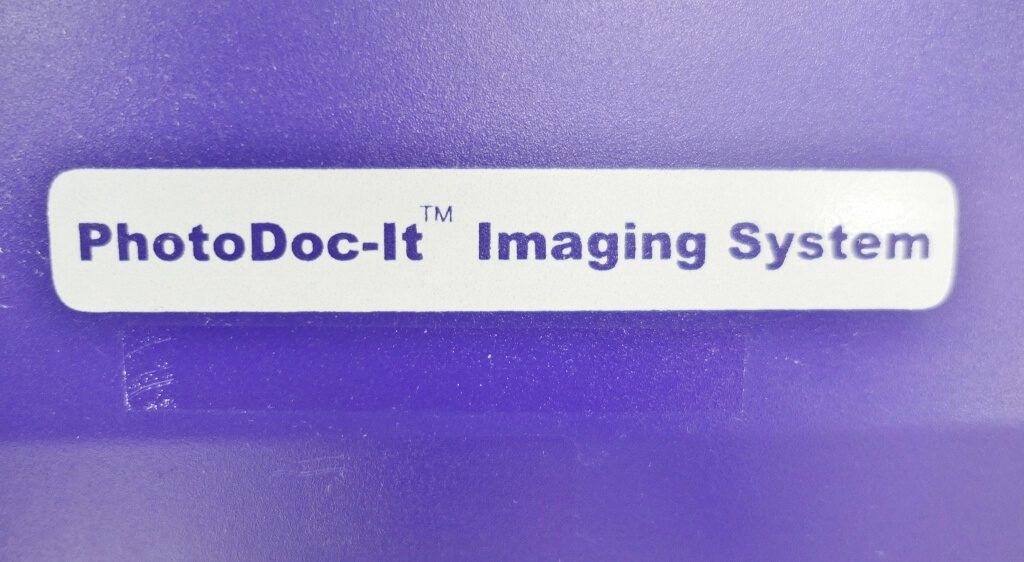 Photodoc UVP PhotoDoc-It Gel Doc System - The Lab World Group