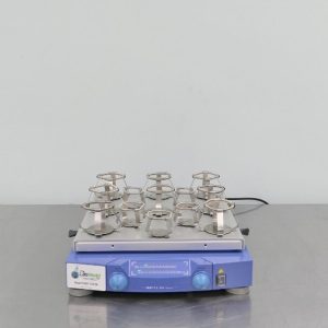 IKA orbital shaker ks 260 Video