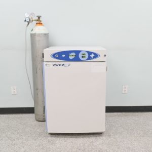 Air jacketed co2 incubator video