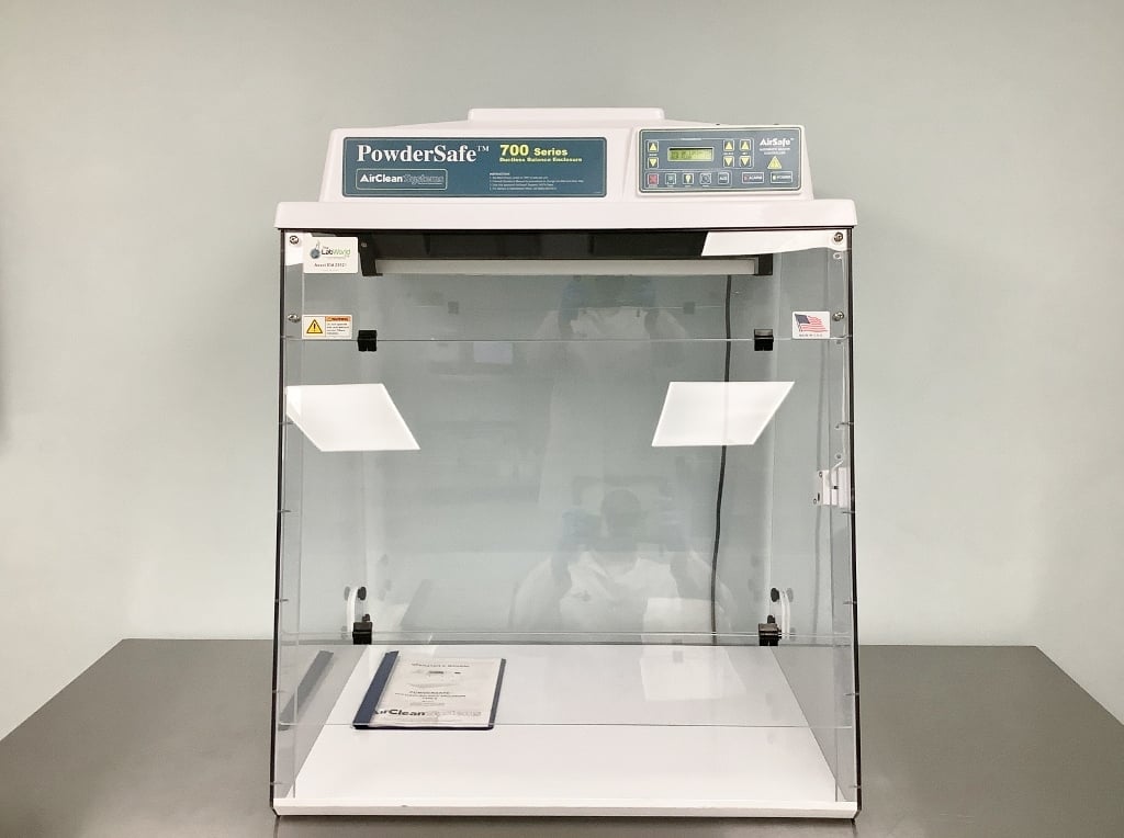 airclean-powdersafe-700-series