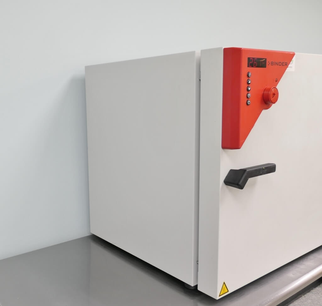 Binder Oven FED 115UL The Lab World Group