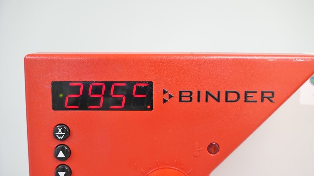 Binder Oven FED 115UL The Lab World Group