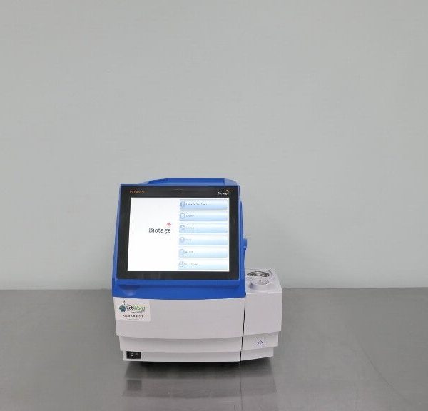 Biotage Initiator Plus Microwave Peptide Synthesizer