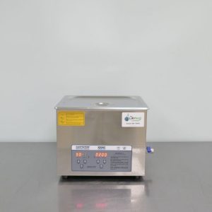 Cavitator ultrasonic cleaner me-10l video