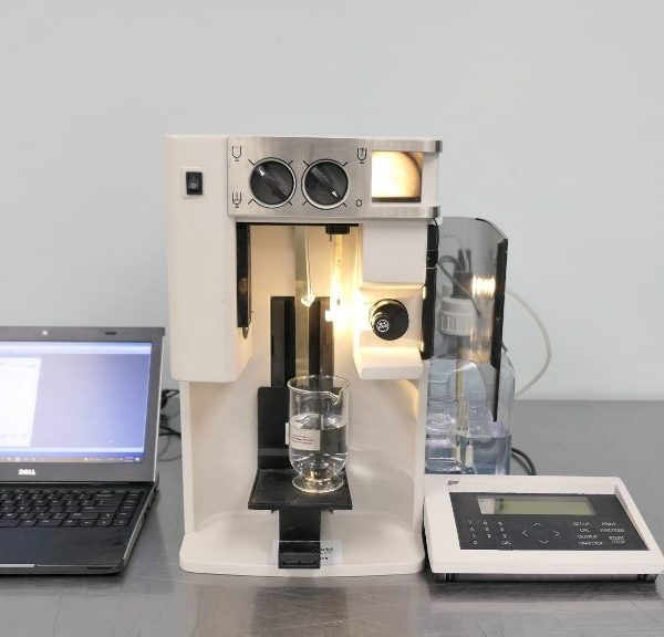 Beckman Coulter Z2 Particle Counter - The Lab World Group Beckman Coulter Z2 Particle Counter - The Lab World Group