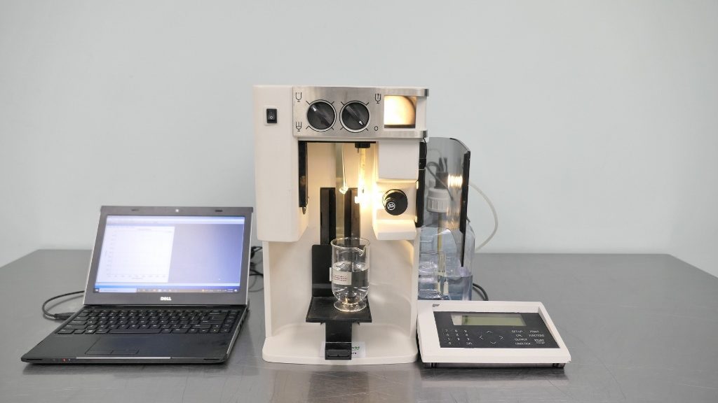 Beckman Coulter Z2 Particle Counter The Lab World Group