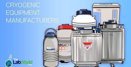Cryogenic equipment manufacturers