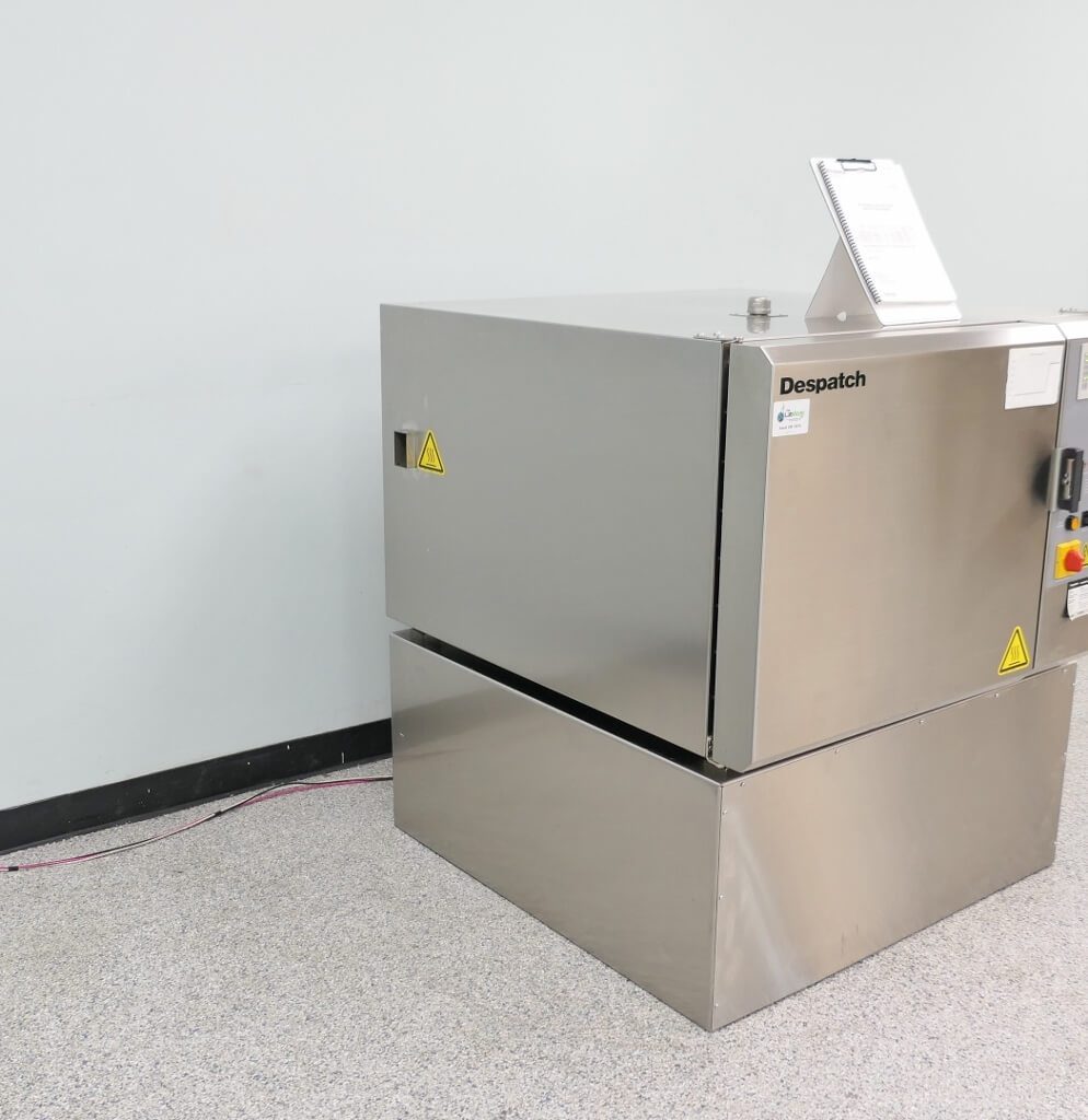 The Importance of Chamber Size for Industrial Ovens - Despatch