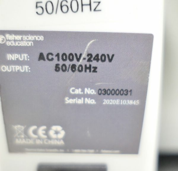 Fisher Scientific Microscope - The Lab World Group