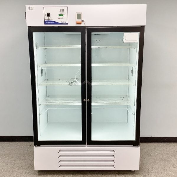Fisher Chromatography Refrigerator - The Lab World Group