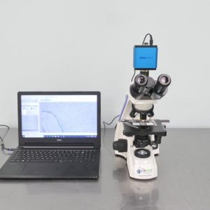 Fisher scientific microscope video