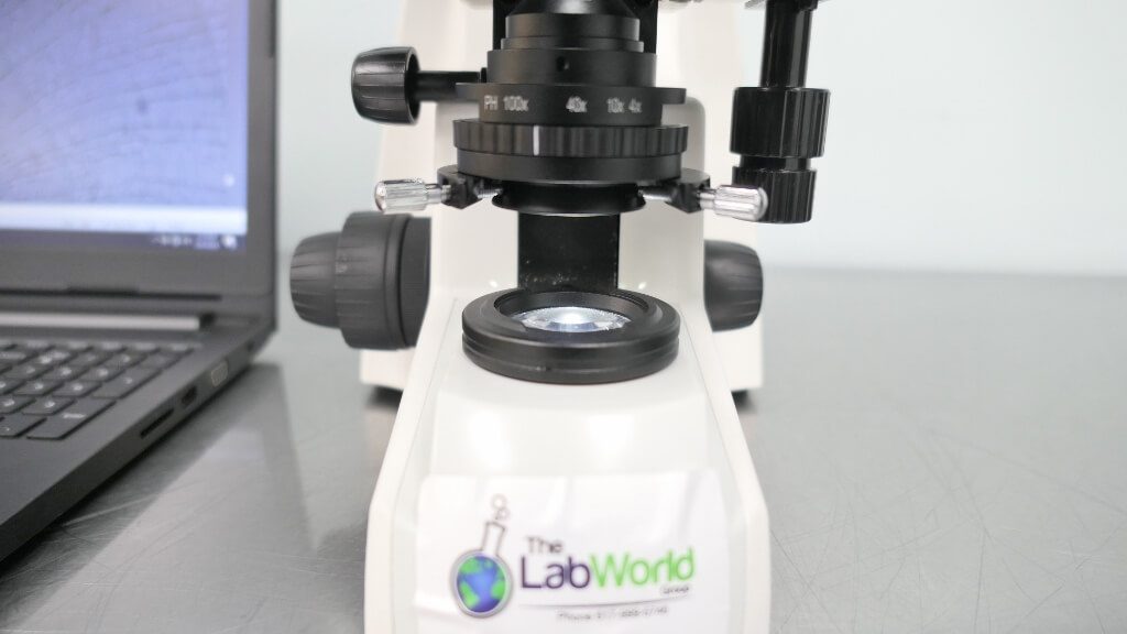 Fisher Scientific Microscope The Lab World Group