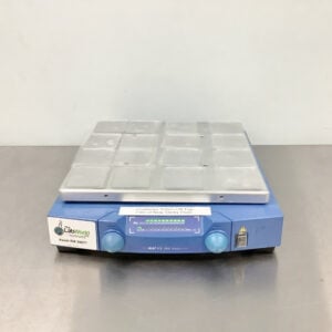 IKA orbital shaker video