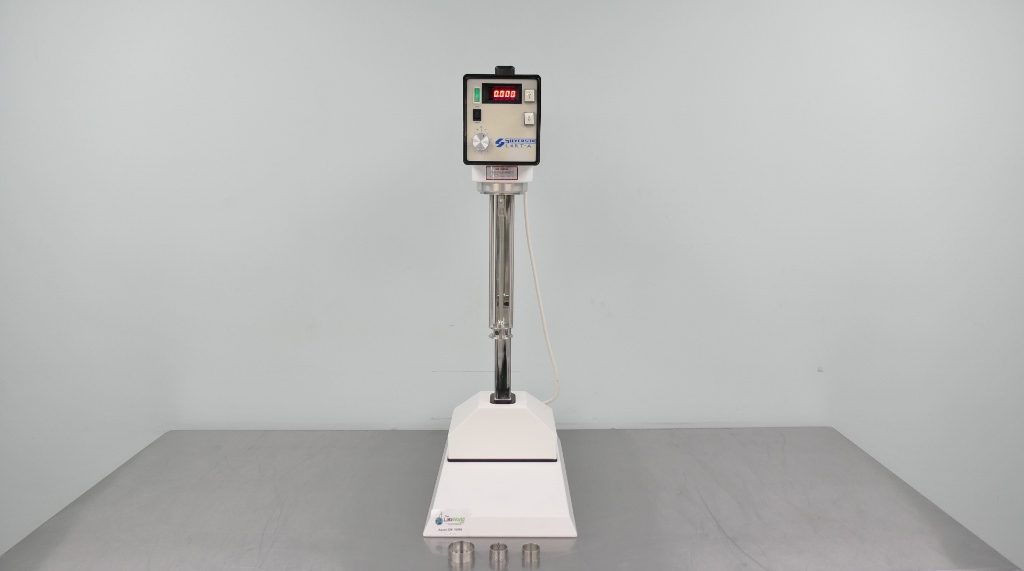 Silverson Mixer L4 The Lab World Group