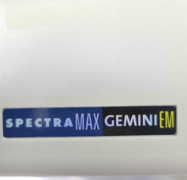 Molecular Devices Spectramax Gemini EM Plate Reader