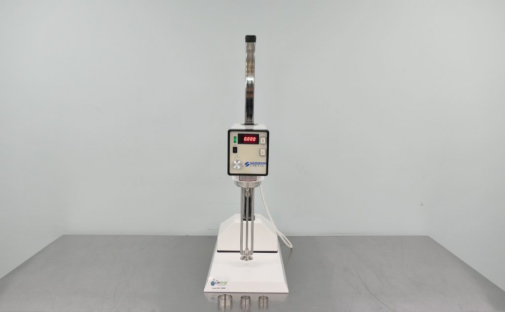 Silverson Mixer L4 The Lab World Group