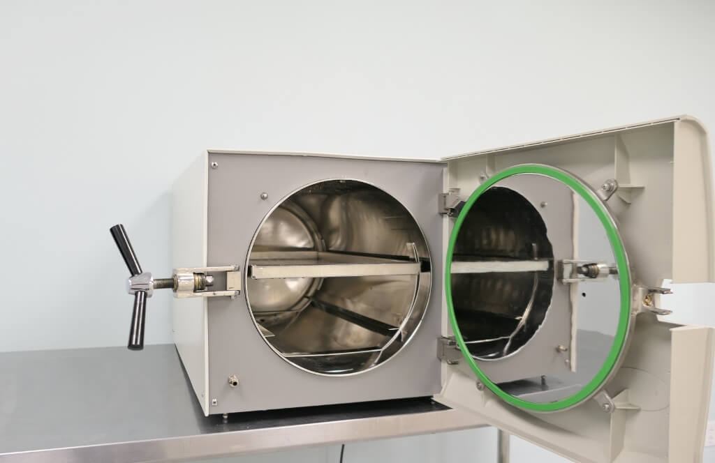 Tuttnauer 3870EA Large Autoclave The Lab World Group