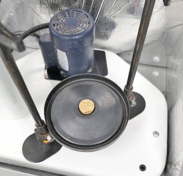 Tyler RoTAP Sieve Shaker - The Lab World Group