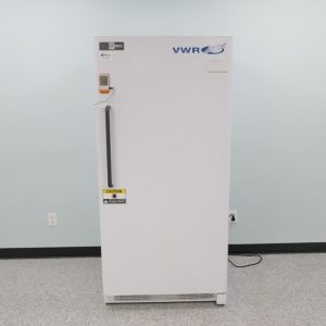 VWR freezer scbmf 2020 video