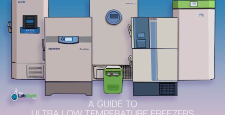 Guide to ultra low freezers