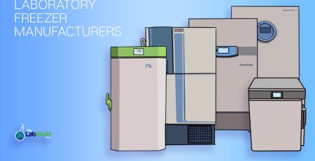 Lab freezer manufacturers