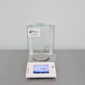 Mettler analytical balance video
