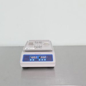 Thermo digital microplate shaker video