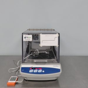 VWR incubator shaker 3500i video