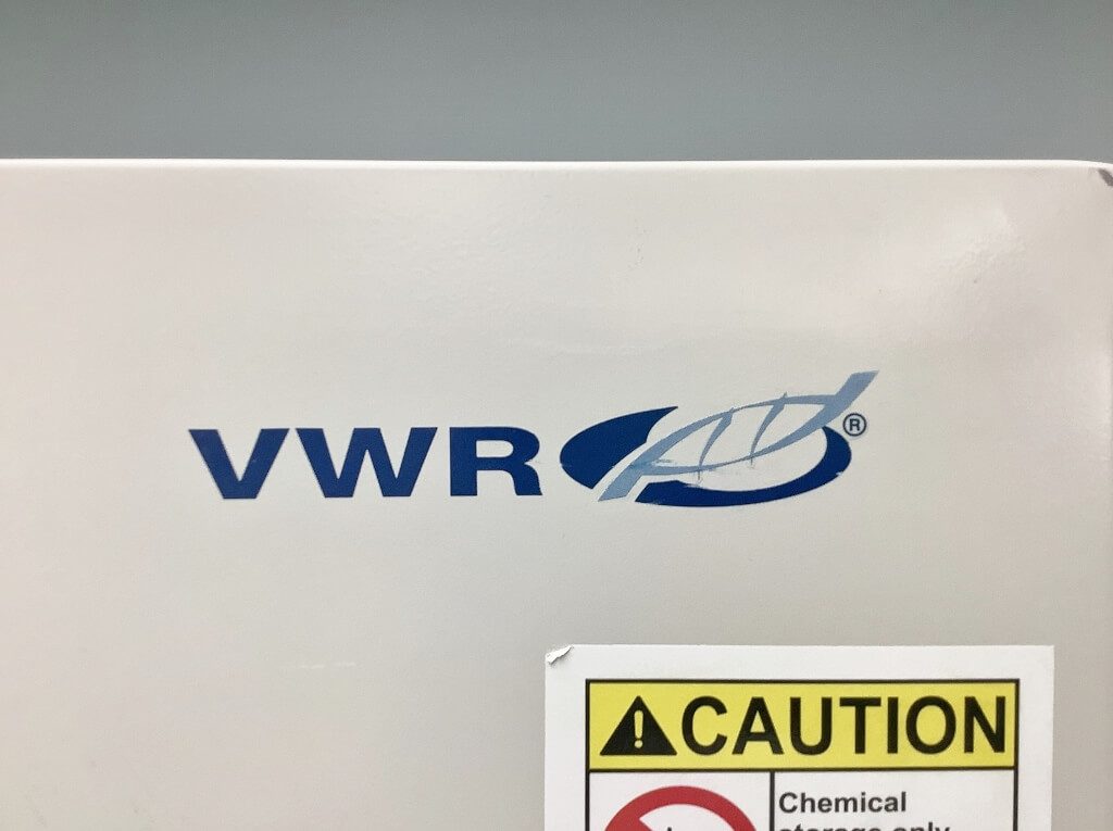 VWR Ultra Low Freezer 40086A - The Lab World Group